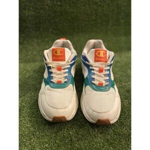 Champion Walking Running Shoes Men’s Size 10.5 Multicolor Sneakers